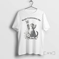 Officials Funny Sarcastic Kitten Rage Consumes Me Vintage T-Shirts, Hoodie, Sweatshirt | AU01DripNestTees.com