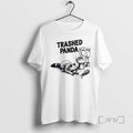 Officials Funny Trashed Panda Racoon Gets Drunk T-Shirts, Hoodie, Sweatshirt | AU01DripNestTees.com