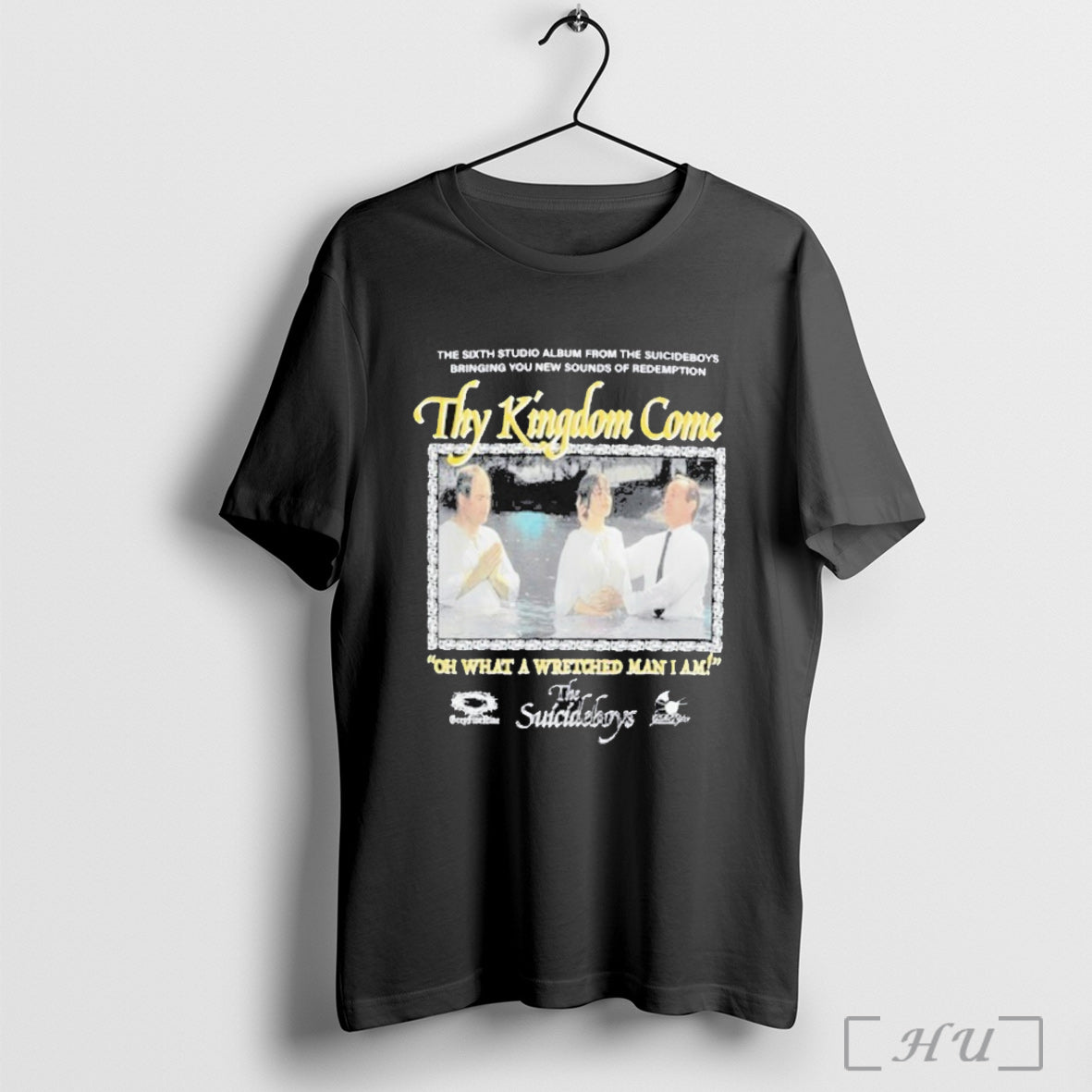 Officials G59 Records Wretched T Shirt