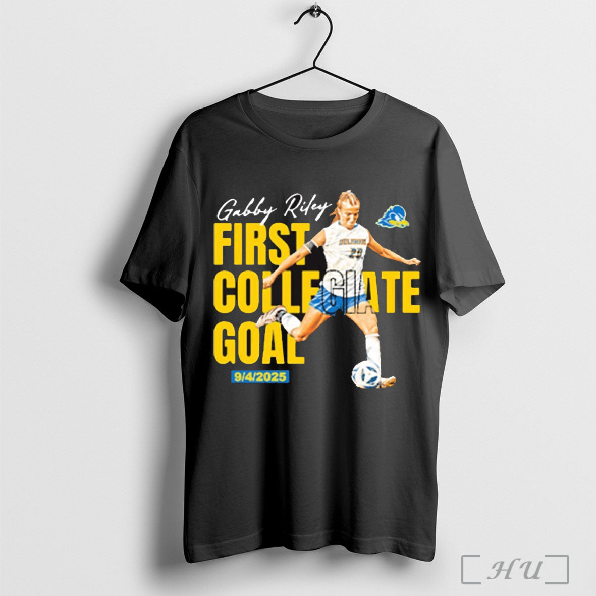 Officials Gabby Riley First Collegiate Goal 9 4 2025 Kent State Golden Flashes Soccer