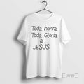 Officials Gabriel All Honour And Glory To Jesus T-Shirts, Hoodie, Sweatshirt | AU01DripNestTees.com