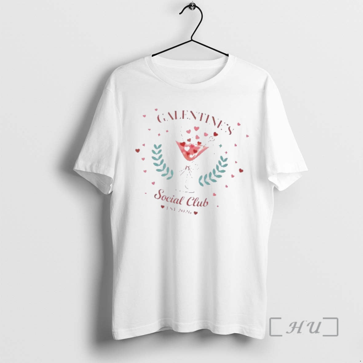 Officials Galentines Social Club Est 2026 T-Shirts, Hoodie, Sweatshirt | AU01DripNestTees.com