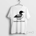 Officials Game Changers Book Series Stupid Canadian Wolf Bird T-Shirts, Hoodie, Sweatshirt | AU01DripNestTees.com