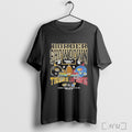 Officials Gameday Border Showdown 2025 Kansas Vs Mizzou Matchup Shirt T Shirt