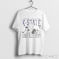 Officials Gameday K State Vs Army West Point September 6 2025 Duel Helmet