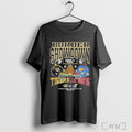 Officials Gameday Missouri Vs Kansas September 6 2025 Duel Helmet T Shirt