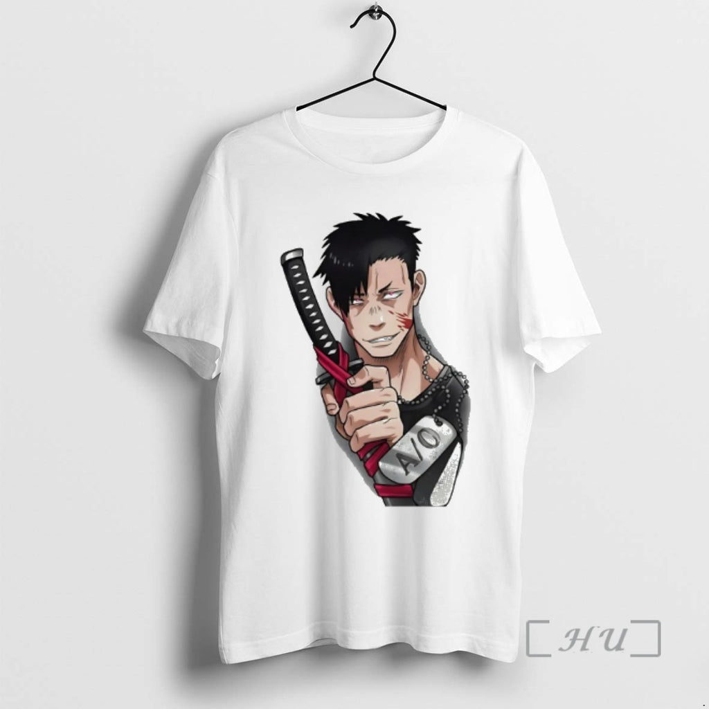 Officials Gangsta Anime T-Shirts, Hoodie, Sweatshirt | AU01DripNestTees.com