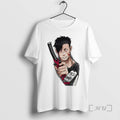 Officials Gangsta Anime T-Shirts, Hoodie, Sweatshirt | AU01DripNestTees.com