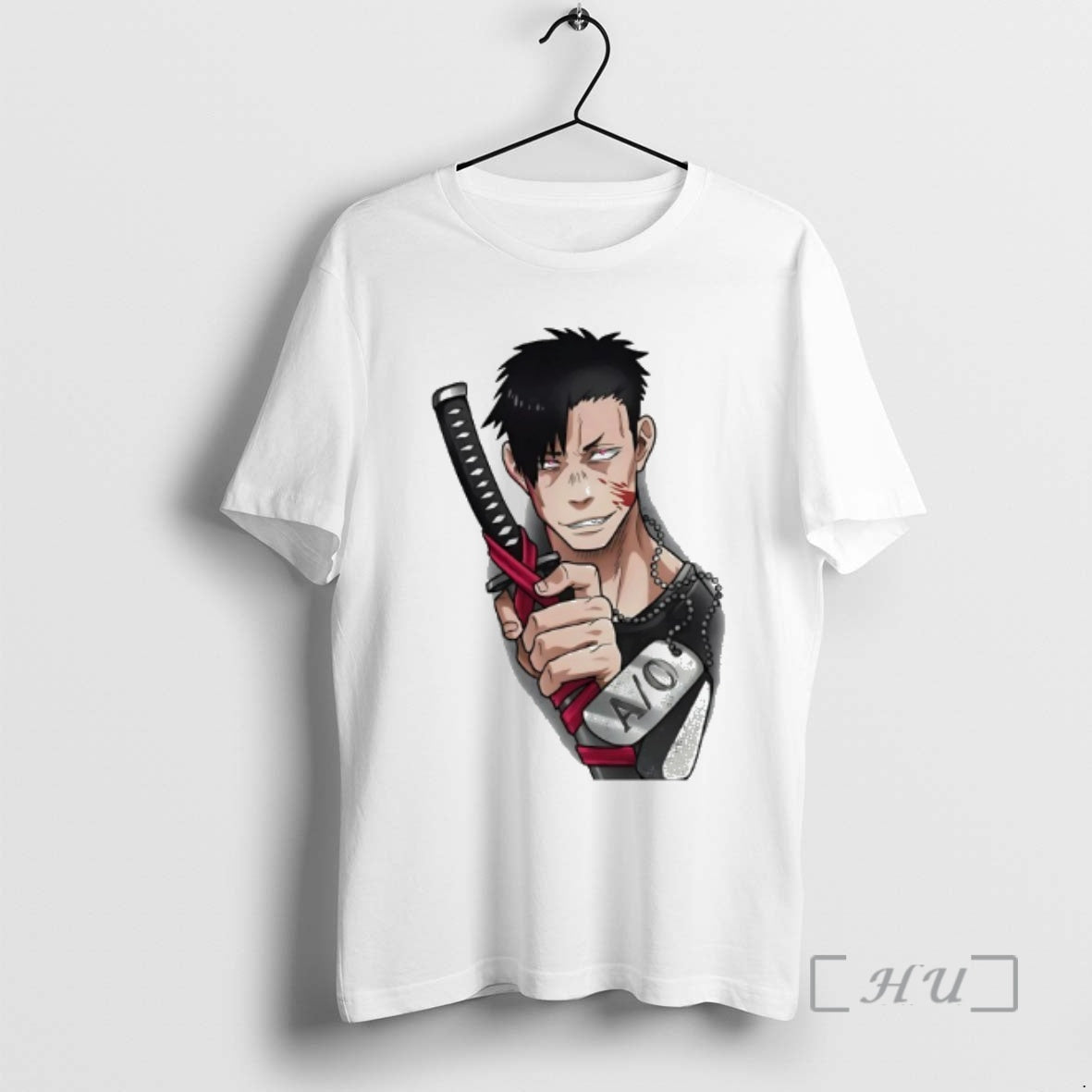Officials Gangsta Anime T-Shirts, Hoodie, Sweatshirt | AU01DripNestTees.com