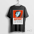Officials Ganser Tour 2026 Eu Uk T-Shirts, Hoodie, Sweatshirt | AU01DripNestTees.com
