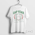 Officials Gap Year University Enjoying Childhood T-Shirts, Hoodie, Sweatshirt | AU01DripNestTees.com