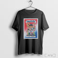 Officials Garbage Pail Kids X New York Yankees Mlb Gummy Aaron 2025 T Shirt