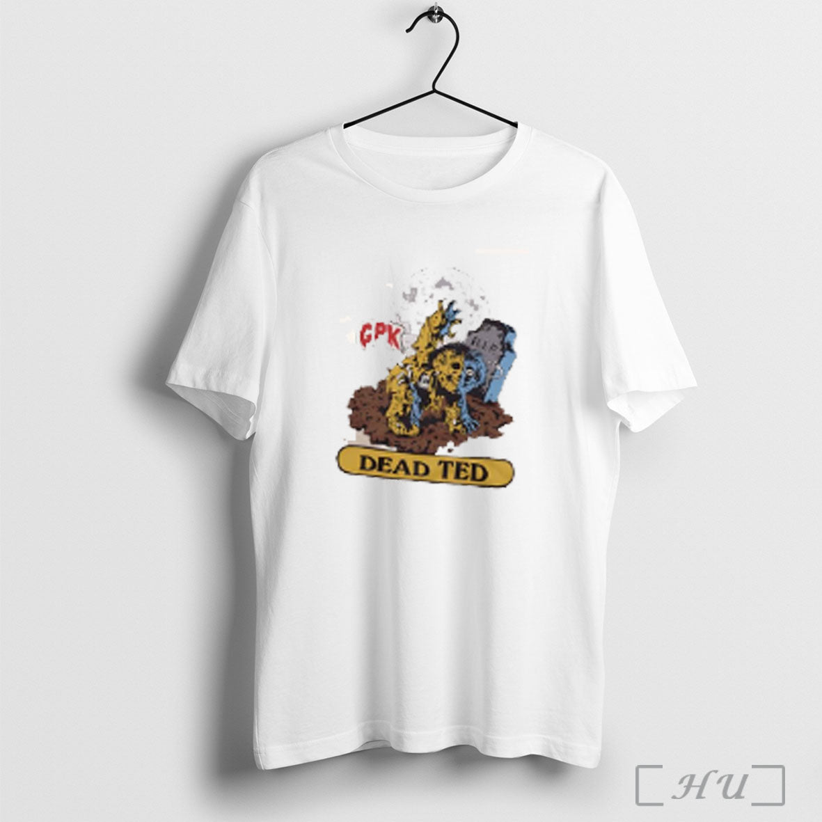 Officials Garbage Pail Dead Ted Shirt T Shirt