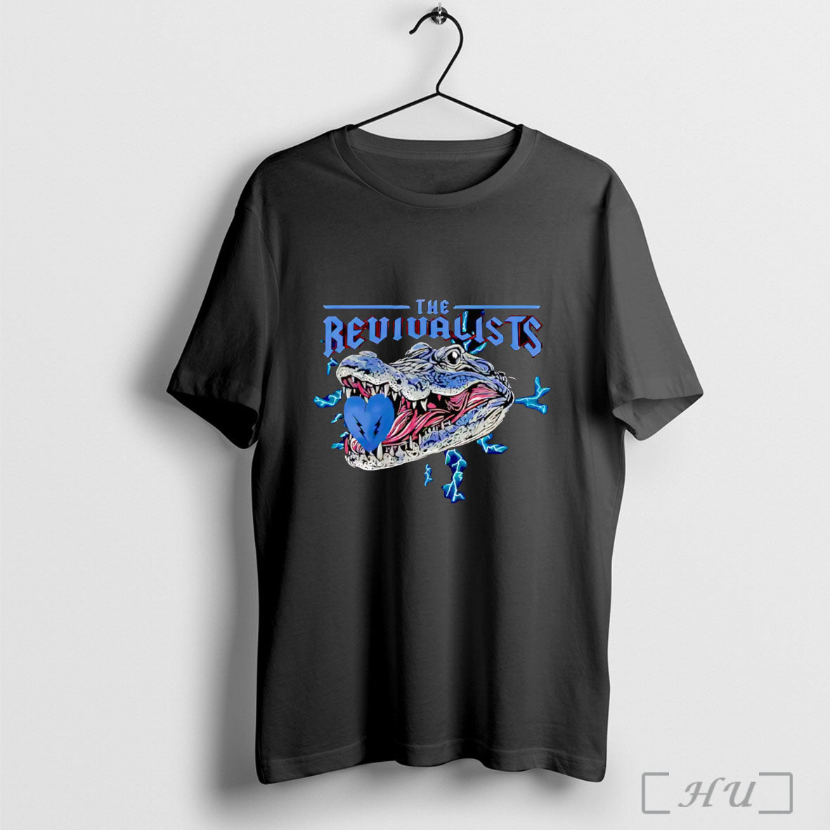 Officials Gator The Revivalists T Shirt