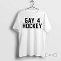 Officials Gay 4 Hockey T-Shirts, Hoodie, Sweatshirt | AU01DripNestTees.com