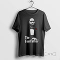 Officials George Floyd The Fentfather Godfather Parody T-Shirts, Hoodie, Sweatshirt | AU01DripNestTees.com