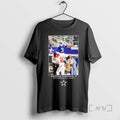 Officials George Pickens Hurdle Moment Dallas Cowboys T-Shirts, Hoodie, Sweatshirt | AU01DripNestTees.com