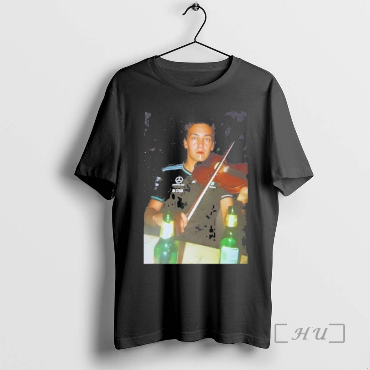 Officials George Russell Music T-Shirts, Hoodie, Sweatshirt | AU01DripNestTees.com