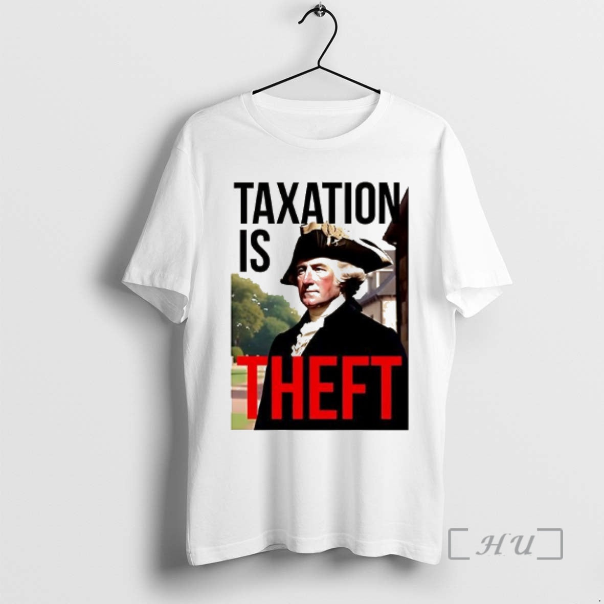 Officials George Washington Taxation Is Theft T-Shirts, Hoodie, Sweatshirt | AU01DripNestTees.com