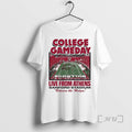 Officials Georgia Bulldogs 2025 College Gameday Live From Athens Christmas T-Shirts, Hoodie, Sweatshirt