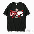 Officials Georgia Bulldogs 2026 Sec Baseball Tournament Champions Locker Room Tee Premium T Shirts Sweater