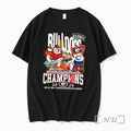 Officials Georgia Bulldogs 2026 Sec Champions Mascot Tee