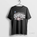 Officials Georgia Bulldogs Sec Football Champions 2025 T-Shirts, Hoodie, Sweatshirt | AU01DripNestTees.com