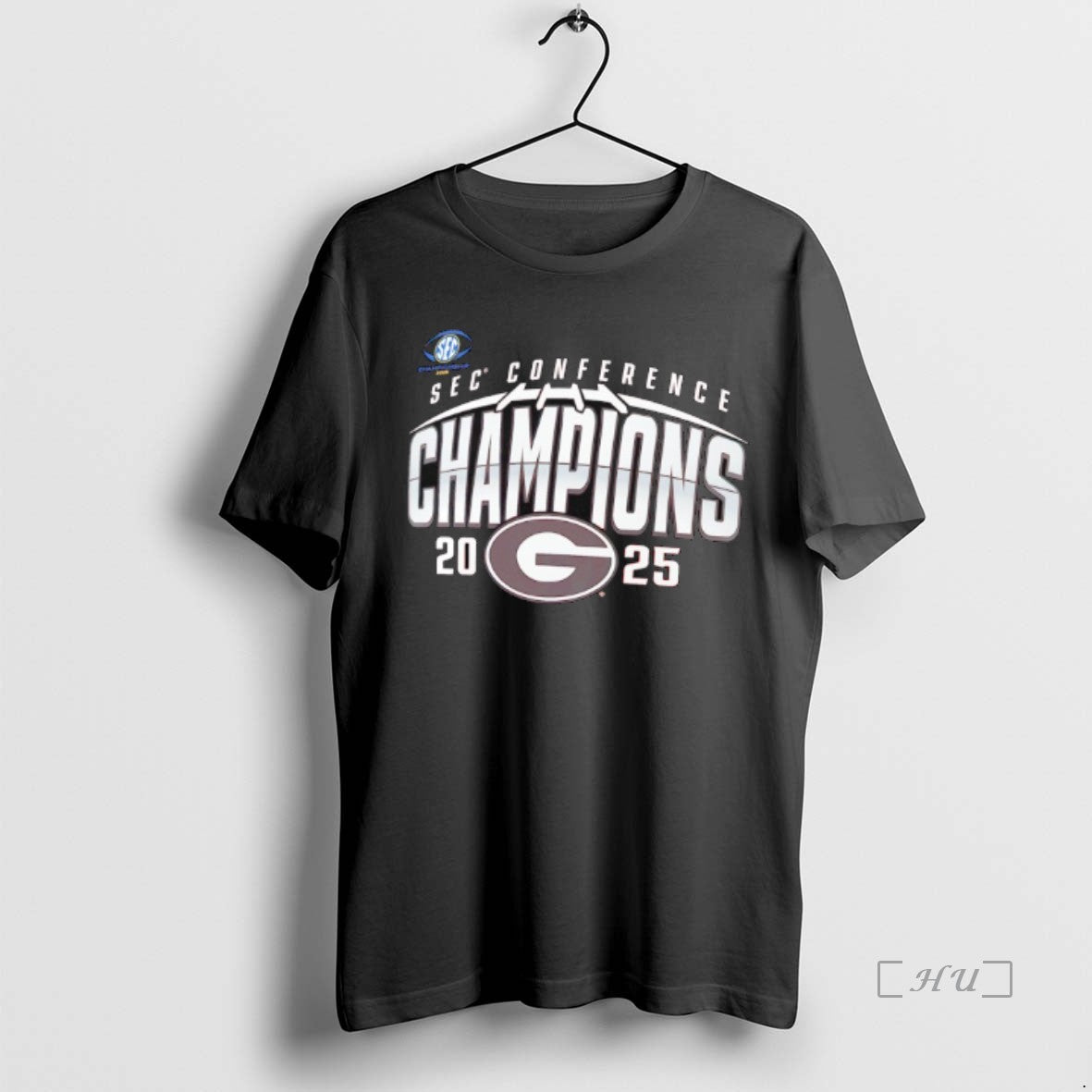 Officials Georgia Bulldogs Sec Football Champions 2025 T-Shirts, Hoodie, Sweatshirt | AU01DripNestTees.com