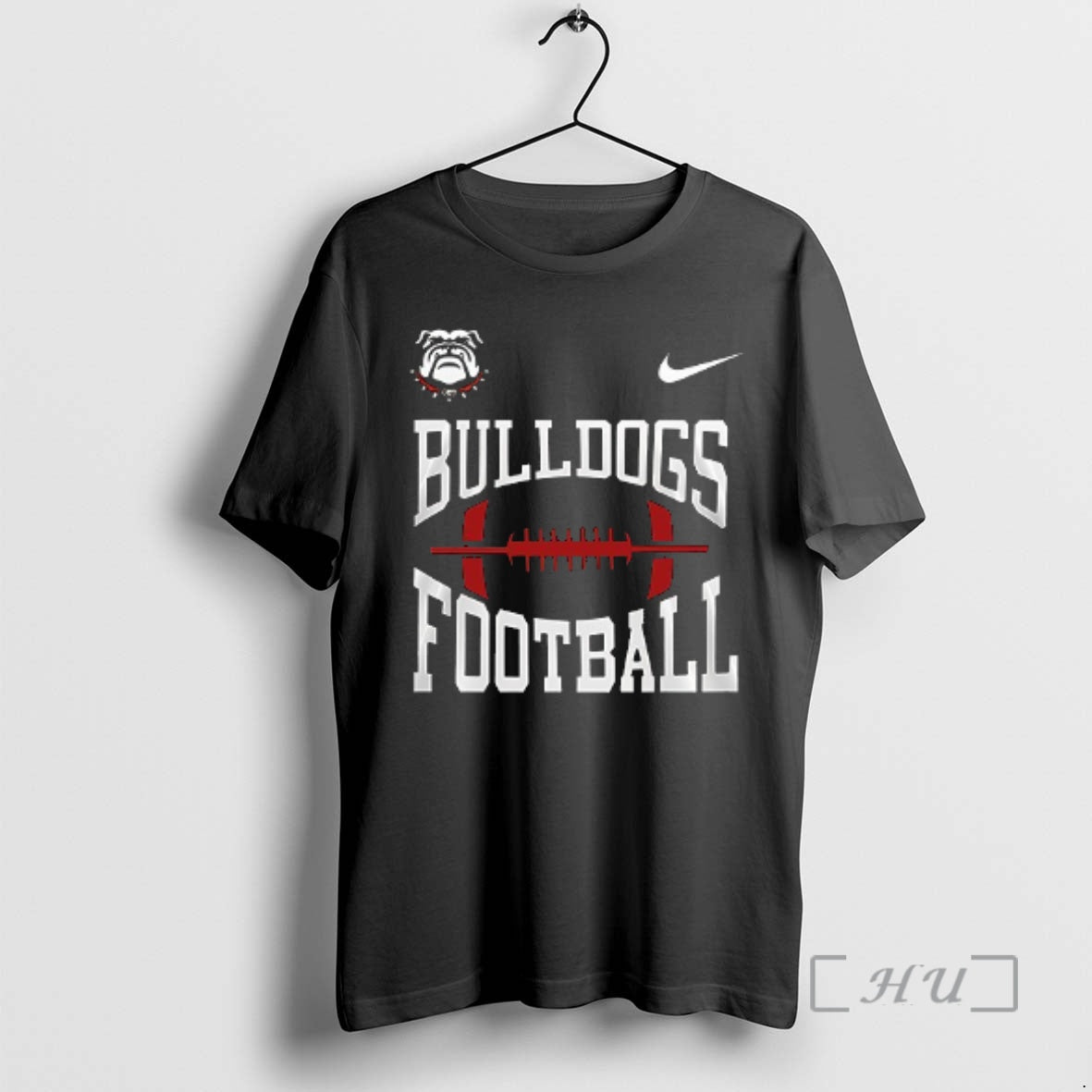 Officials Georgia Bulldogs Sugar Bowl Champions Mascot Double Sided Graphic T-Shirts, Hoodie, Sweatshirt