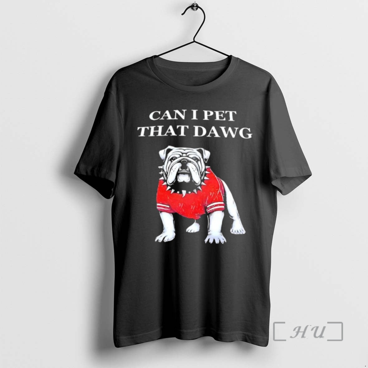 Officials Georgia Bulldogs Can I Pet That Dawg Mascot T-Shirts, Hoodie, Sweatshirt | AU01DripNestTees.com