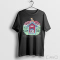 Officials Georgia Vs Mississippi State Bulldogs Football Game Day 2025 T Shirt