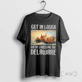 Officials Get In Loser Were Crossing The Delaware Retro T-Shirts, Hoodie, Sweatshirt | AU01DripNestTees.com