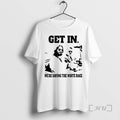 Officials Get In Were Saving The White Rage T-Shirts, Hoodie, Sweatshirt | AU01DripNestTees.com