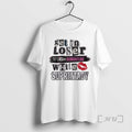 Officials Get Loser Were Dismantling White Supremacy T-Shirts, Hoodie, Sweatshirt | AU01DripNestTees.com