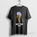 Officials Get The Salt Classic T-Shirts, Hoodie, Sweatshirt | AU01DripNestTees.com