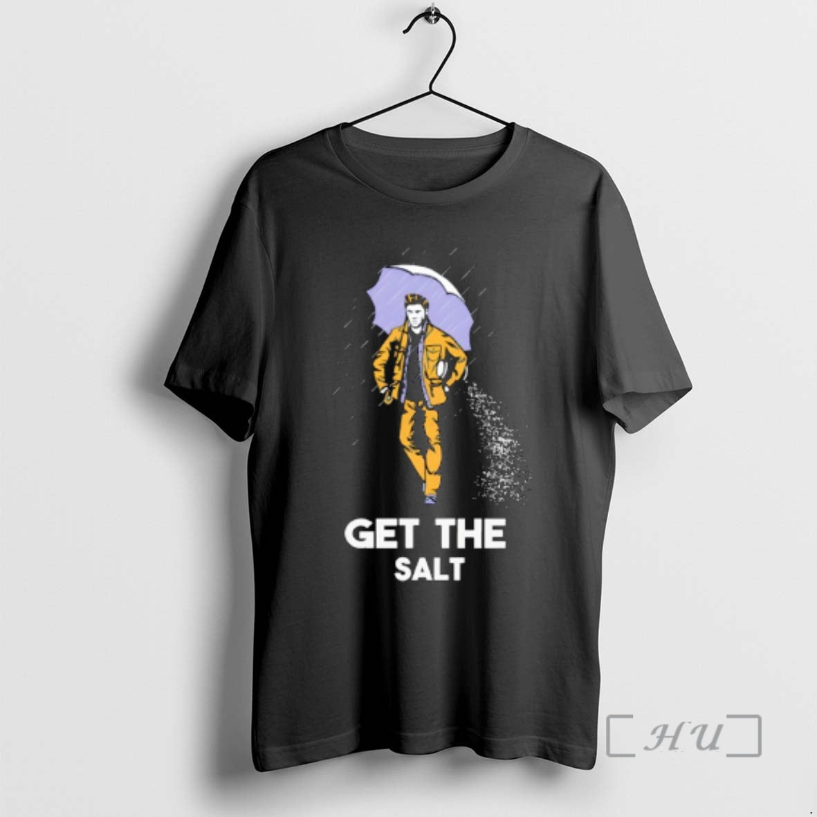 Officials Get The Salt Classic T-Shirts, Hoodie, Sweatshirt | AU01DripNestTees.com