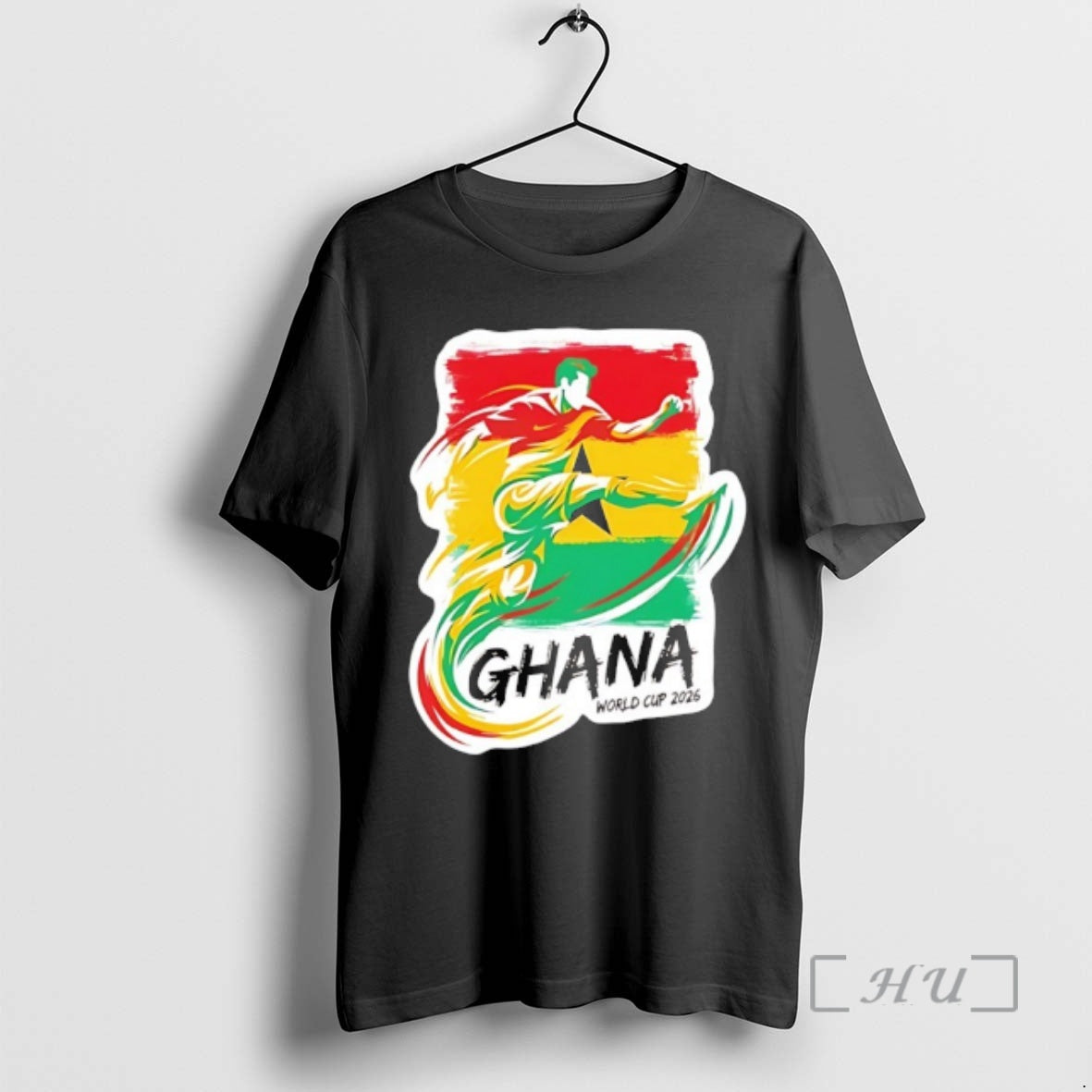 Officials Ghana World Cup 2026 Football Player T-Shirts, Hoodie, Sweatshirt | AU01DripNestTees.com