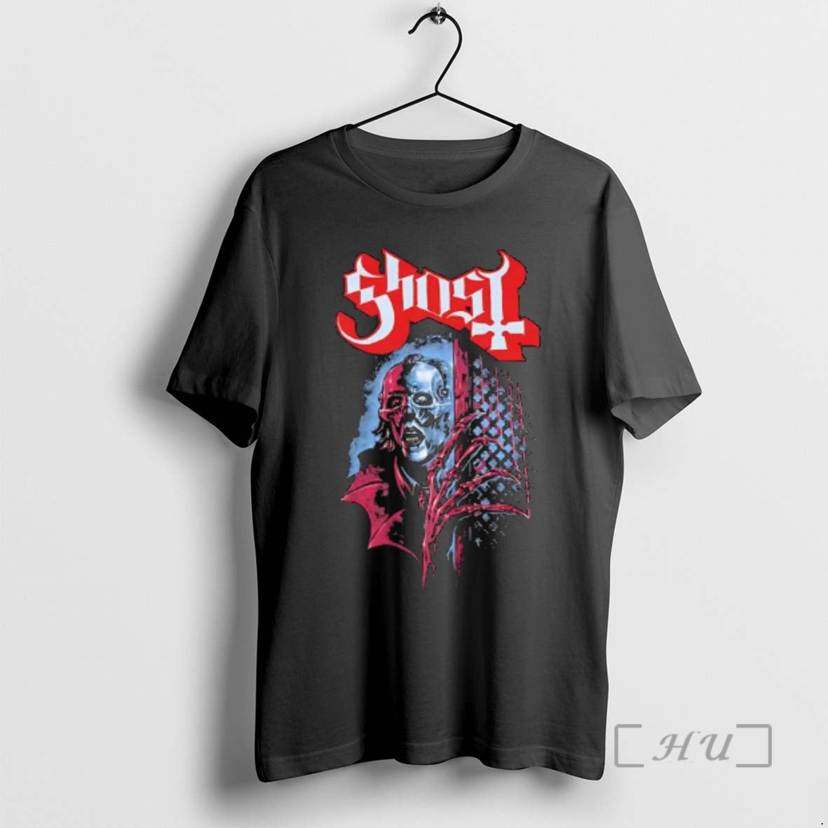 Officials Ghost Demon T-Shirts, Hoodie, Sweatshirt | AU01DripNestTees.com