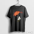 Officials Ghost Sitting On Swing Halloween T Shirt