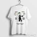 Officials Gianmarco Rokit Glyph T Shirt