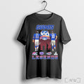 Officials Giants Simms And Manning Signature Legends T Shirt