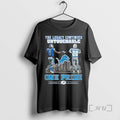 Officials Gibbs And Sanders Detroit Lions One Pride The Legacy Continues Untouchable 2025 Premium T-Shirts, Hoodie,...