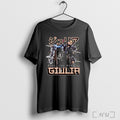 Officials Giulia Beautiful Madness Futuristic Signature T Shirt