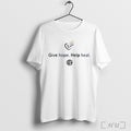 Officials Give Hope Help Heal For Annunciation Minnesota Lynx 2025 T Shirts