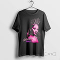 Officials Glinda Wicked Ariana Grande Graphic T-Shirts, Hoodie, Sweatshirt | AU01DripNestTees.com
