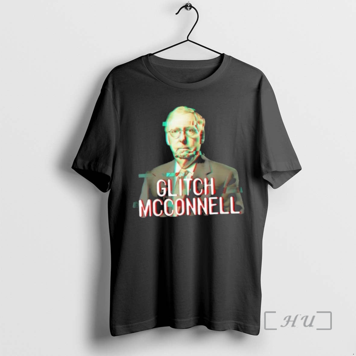 Officials Glitch Mcconnell Graphic T-Shirts, Hoodie, Sweatshirt | AU01DripNestTees.com