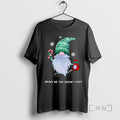 Officials Gnome Bring Me The Snowy Vibes Christmas Ornaments T-Shirts, Hoodie, Sweatshirt | AU01DripNestTees.com