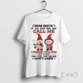 Officials Gnome Dear Bestie If You Ever Feel Bad Call Me Circle Premium T Shirts Hoodie, Sweatshirt | AU01DripNestTees.com