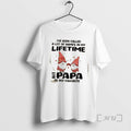 Officials Gnomes Ive Been Called A Lot Of Names In My Lifetime But Papa Is T-Shirts, Hoodie, Sweatshirt