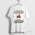 Officials Gnomes After You Turn 50 Years Old You Cant Recognize Letters Up Close But T-Shirts, Hoodie, Sweatshirt
